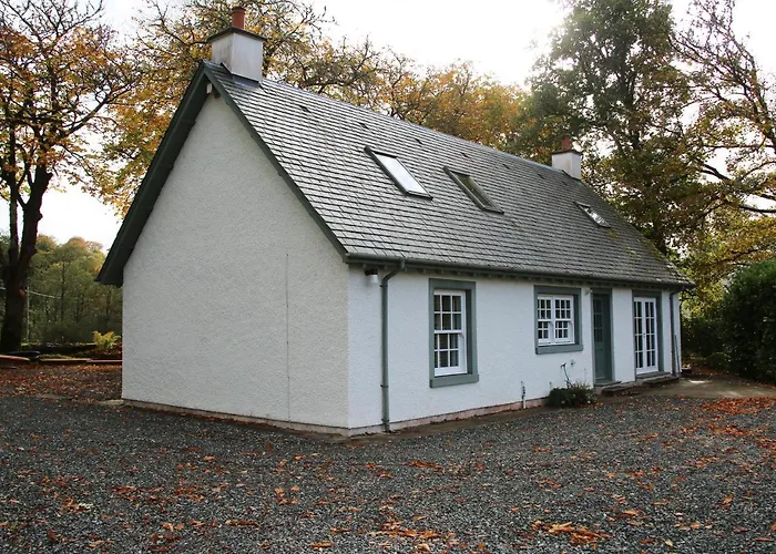 Pirn Mill Self Catering Cottage