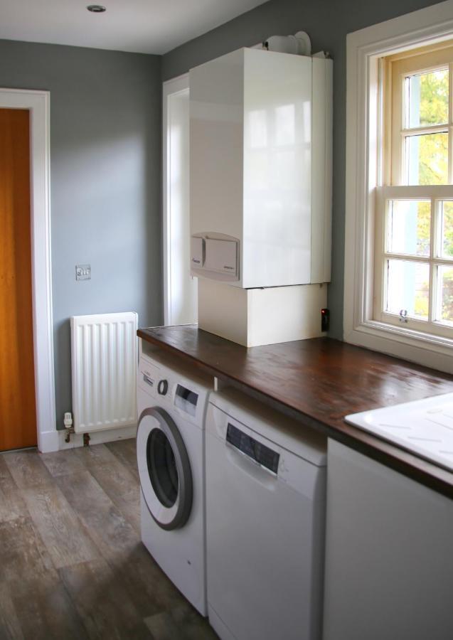 Pirn Mill Self Catering *