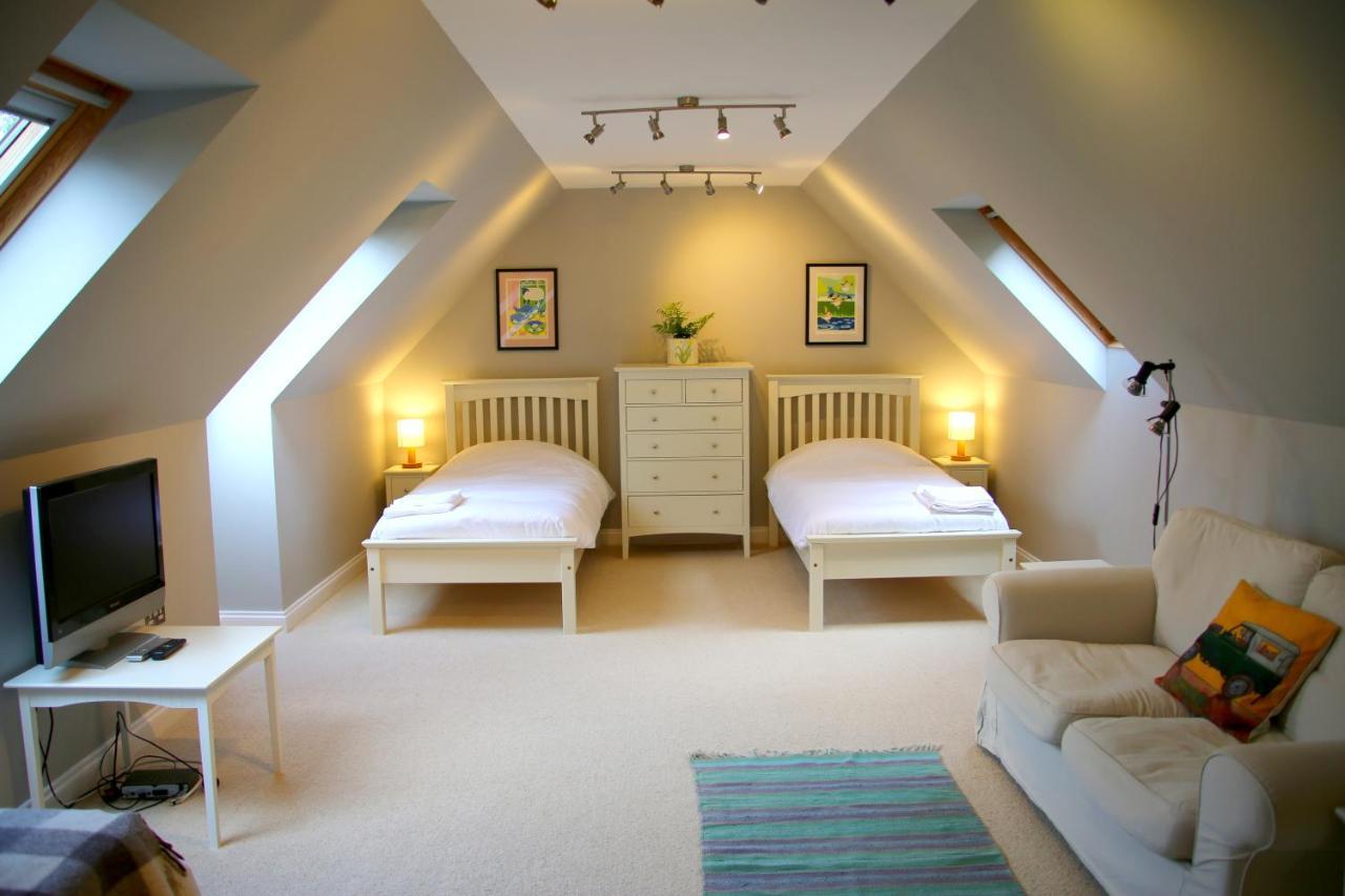 Pirn Mill Self Catering *